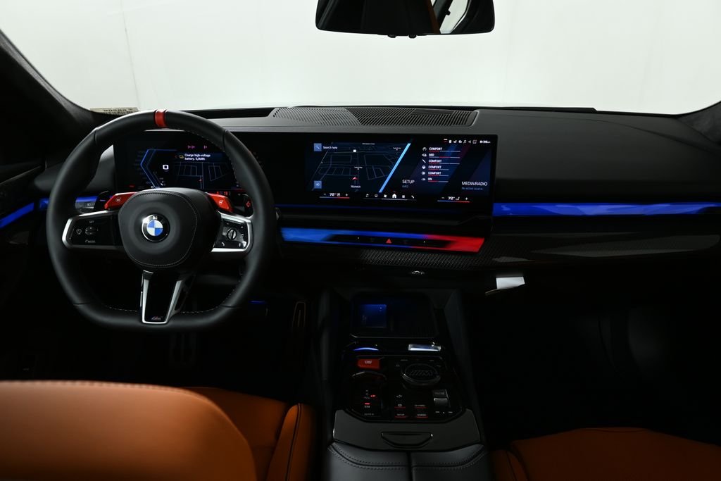 New 2026 Storm Bay Metallic BMW Base image 18