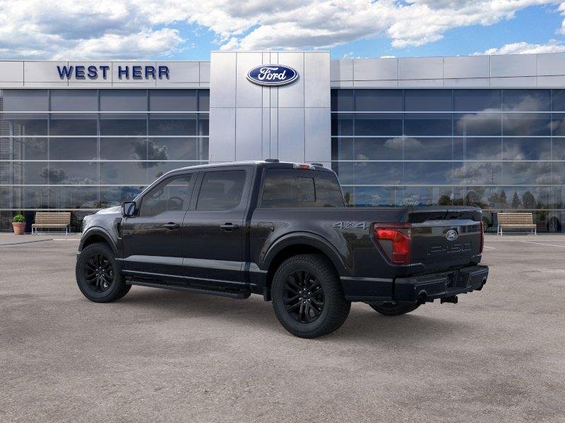 Used 2026 Agate Black Ford XLT image 5