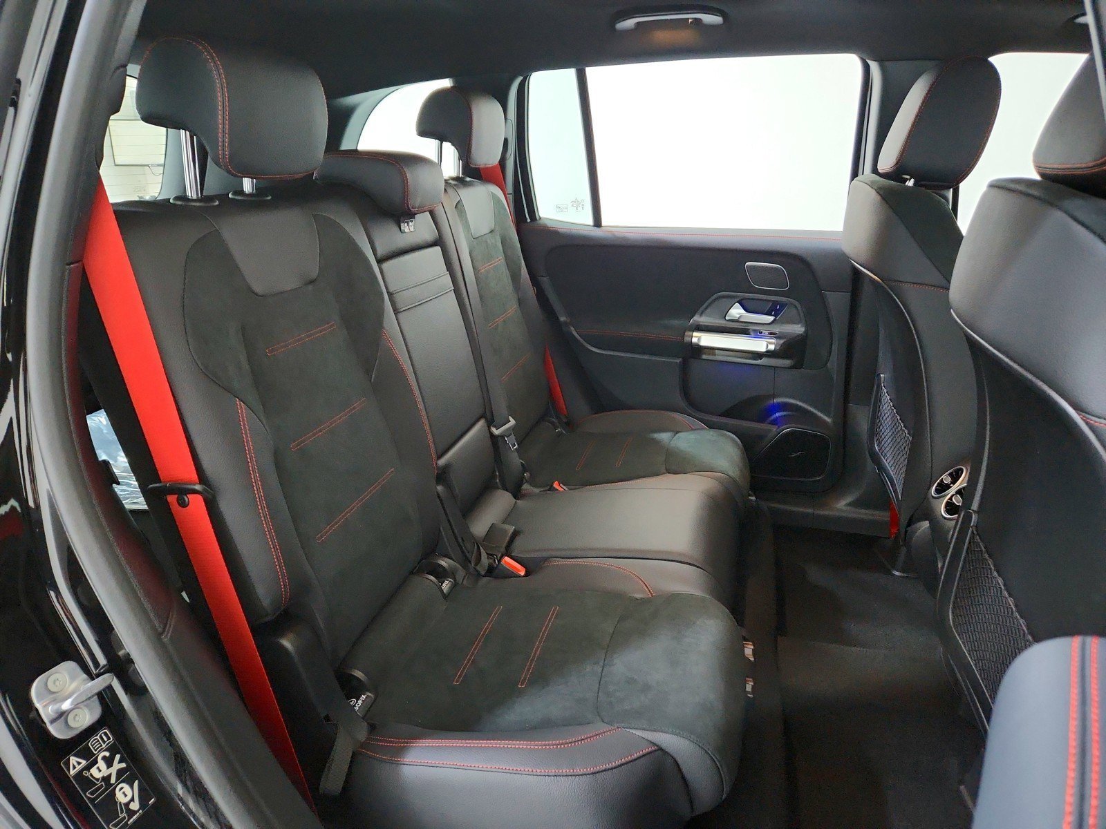 New 2026 Night Black Mercedes-Benz AMG® GLB 35 4MATIC SUV image 27
