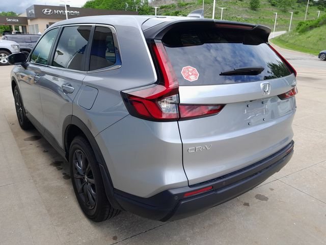 2026 Honda CR-V EX-L - Photo 7