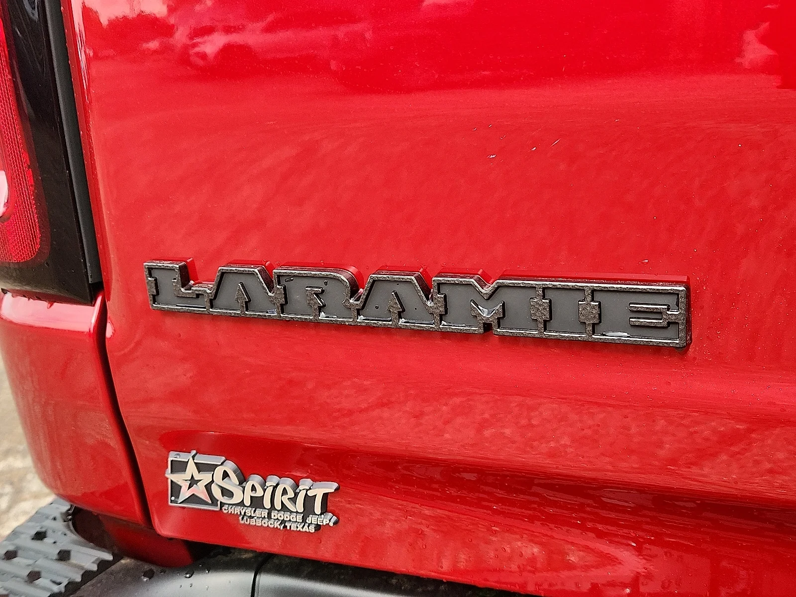 New 2026 Red Ram LARAMIE CREW CAB 4X4 image 8