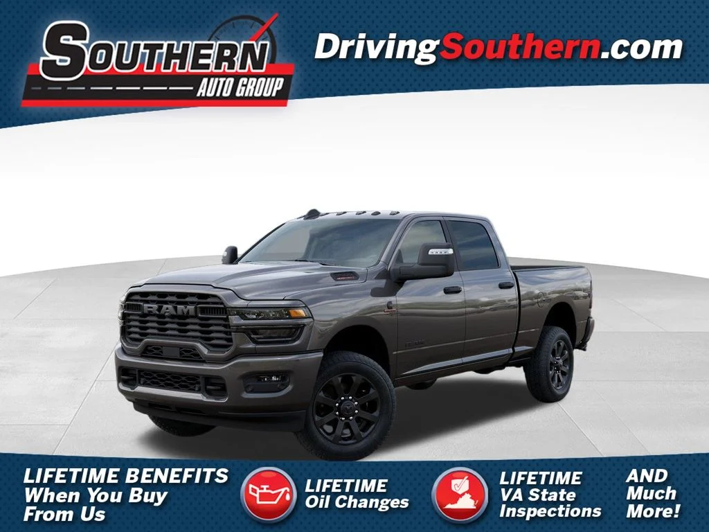 2026 RAM 2500 Big Horn 4X4 Crew Cab SWB's photo