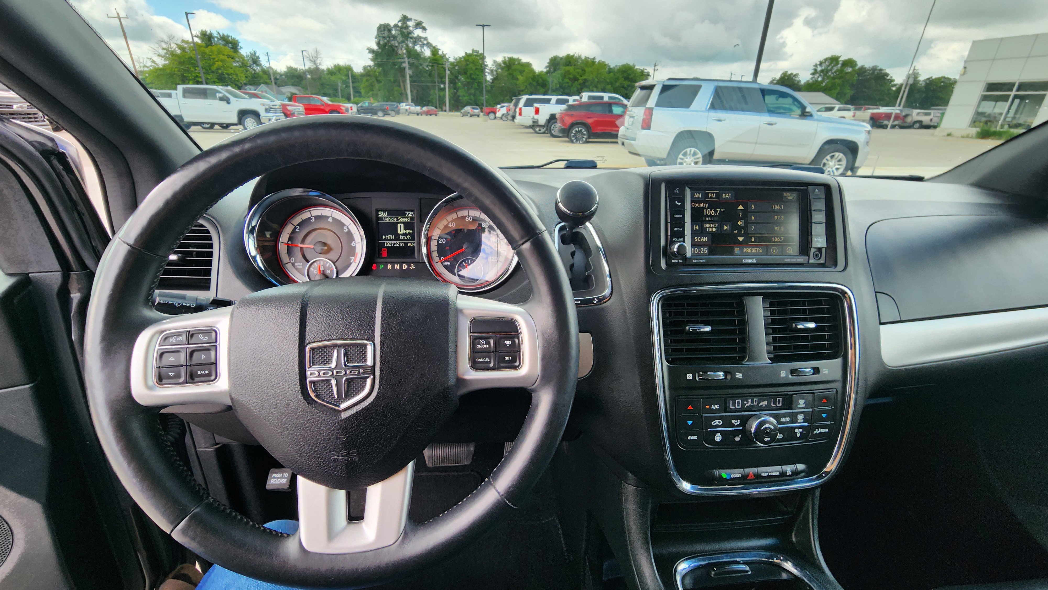 Used 2017 Granite Pearlcoat Dodge GT image 10