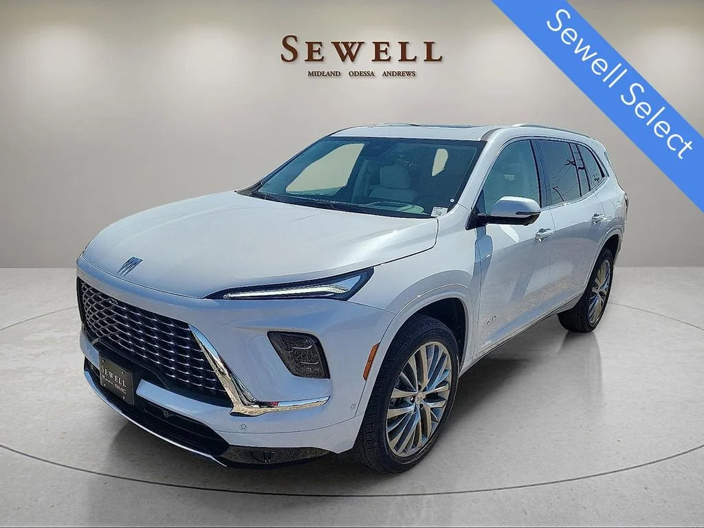 2026 Buick Enclave Avenir's photo