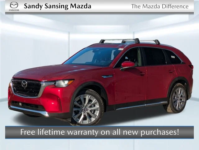 2026 Mazda CX-90 Turbo Premium Plus Package's photo
