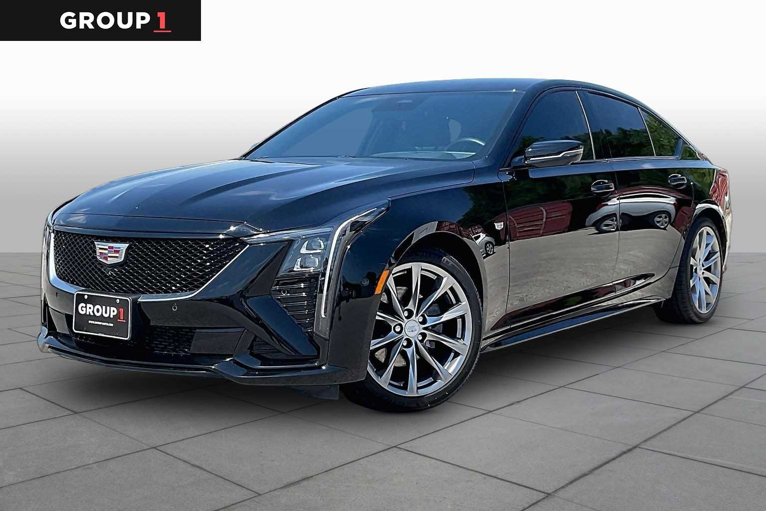 2025 Cadillac CT5 Sport's photo