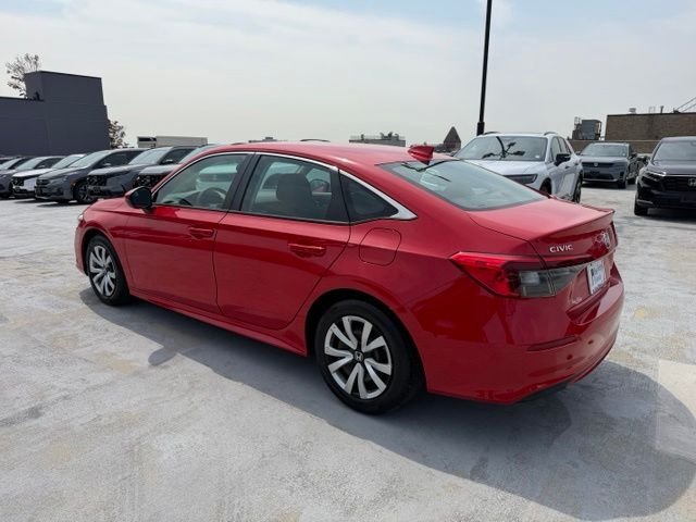 Used 2023 Purple Honda LX image 5
