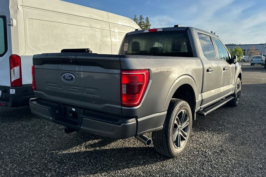 2023 Ford F-150 XLT photo 6