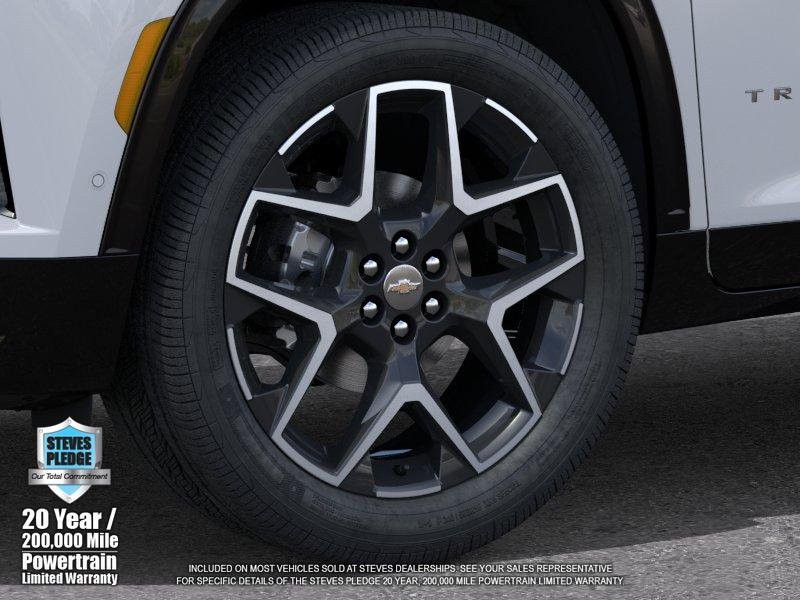 2026 Chevrolet Traverse High Country - Photo 9