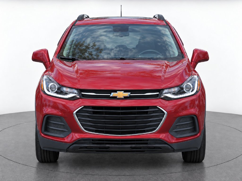 Used 2020 Red Chevrolet LT image 34