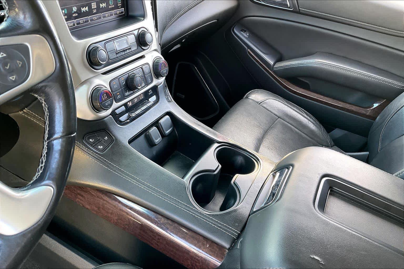 Used 2018 Onyx Black GMC SLT image 15