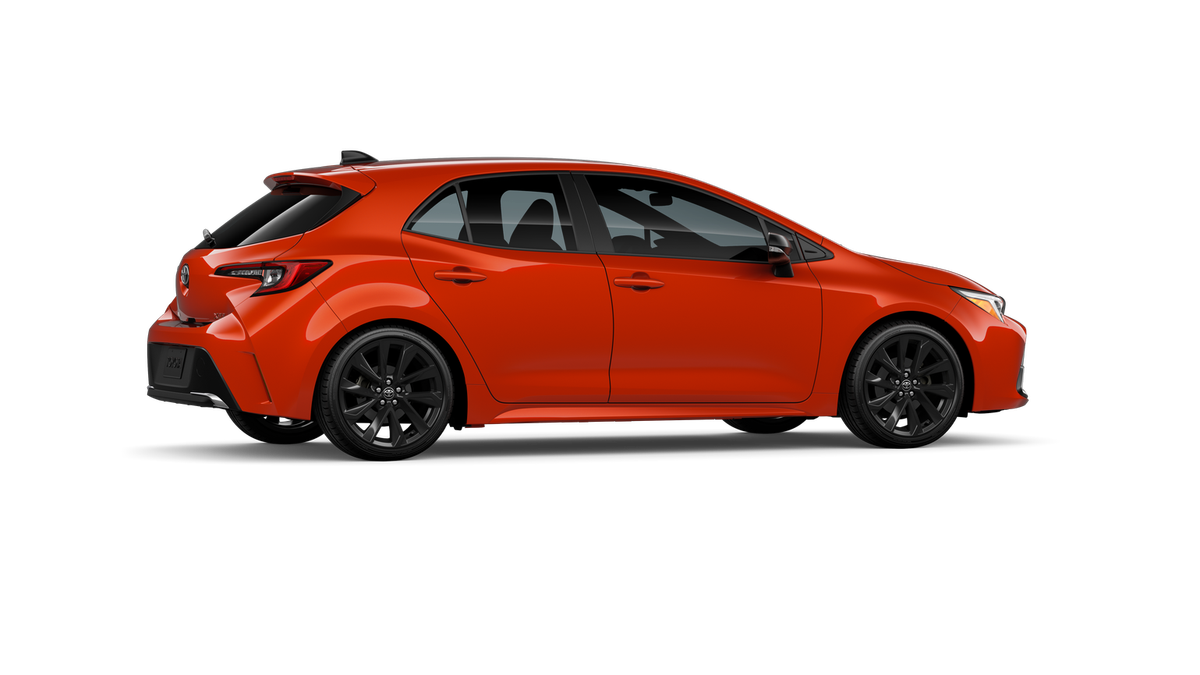 New 2026 Inferno Toyota XSE image 63