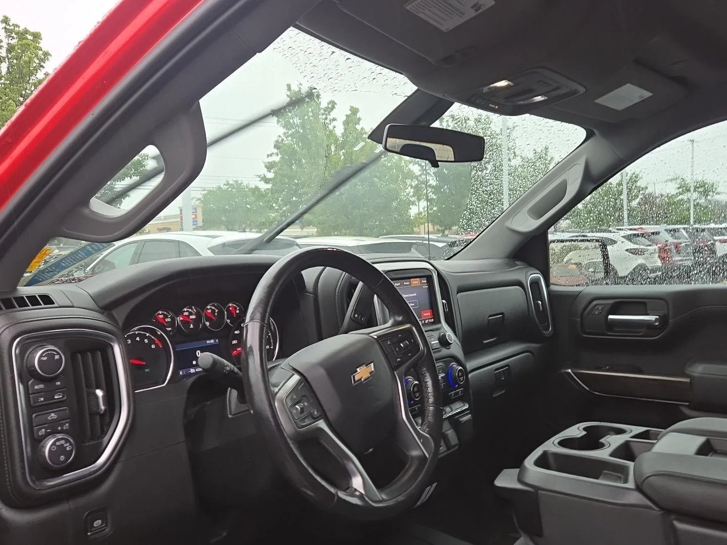 Used 2019 Red Hot Chevrolet LT image 3