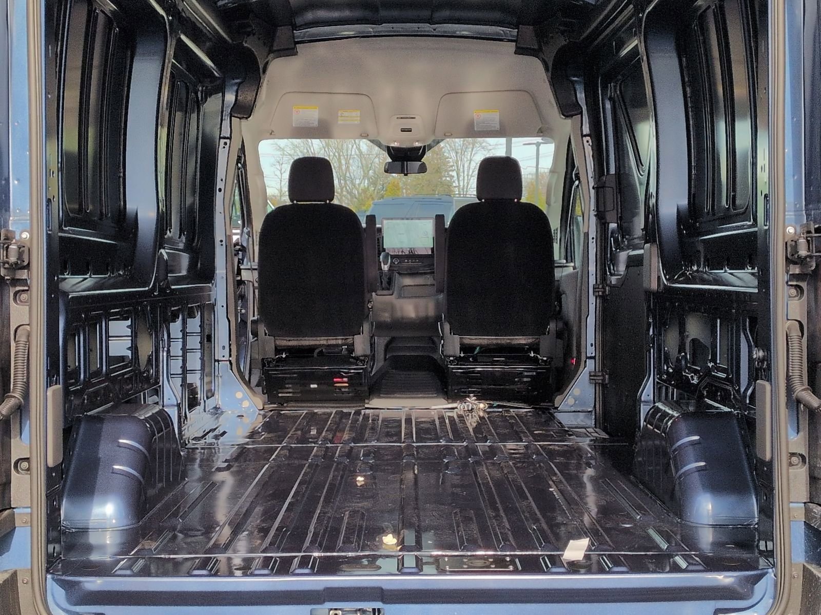 2026 Ford Transit Van Base - Photo 33