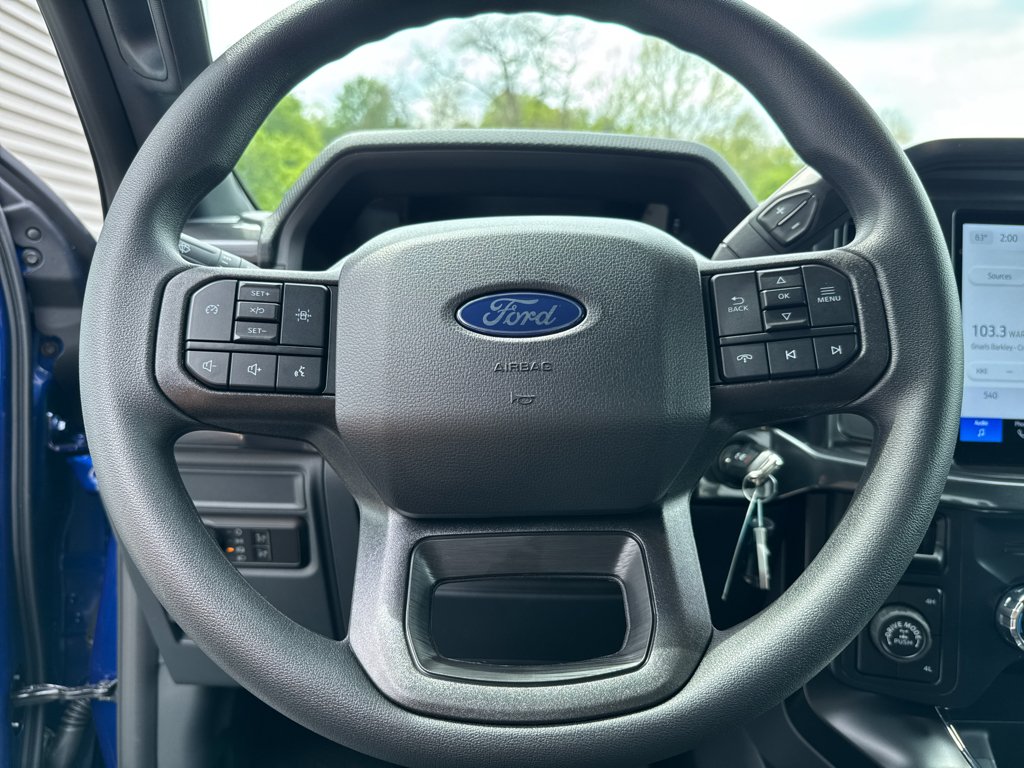 New 2026 Argon Blue Metallic Ford STX image 20