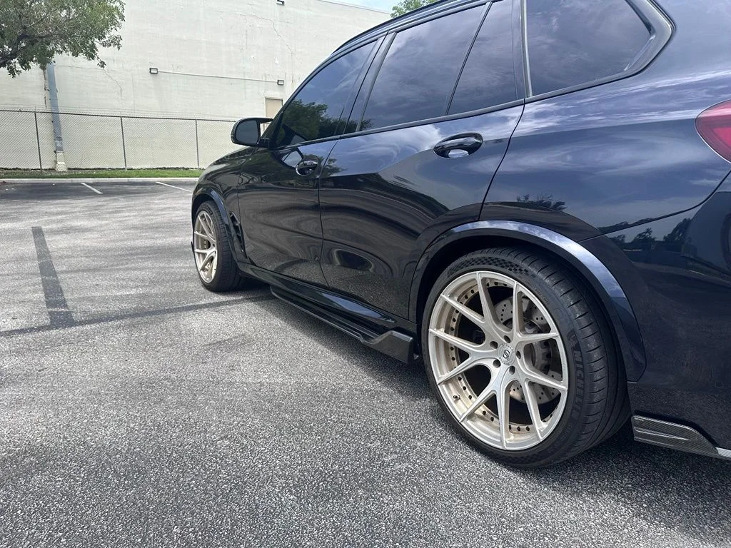 Used 2022 Black BMW Competition image 28