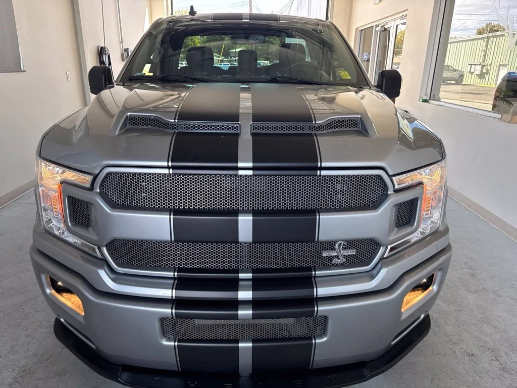 Used 2020 Silver Ford SHELBY SUPER SNAKE SPORT image 13
