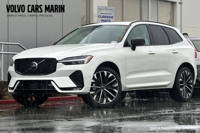 2026 Volvo XC60 2026 Volvo XC60 B5 Ultra SUV