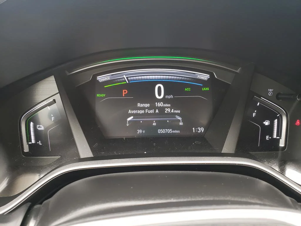 2021 Honda CR-V EX-L - Photo 23