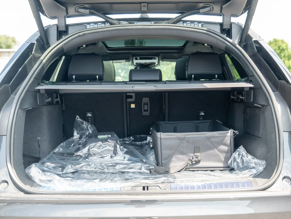 New 2026 Gray Land Rover  image 25