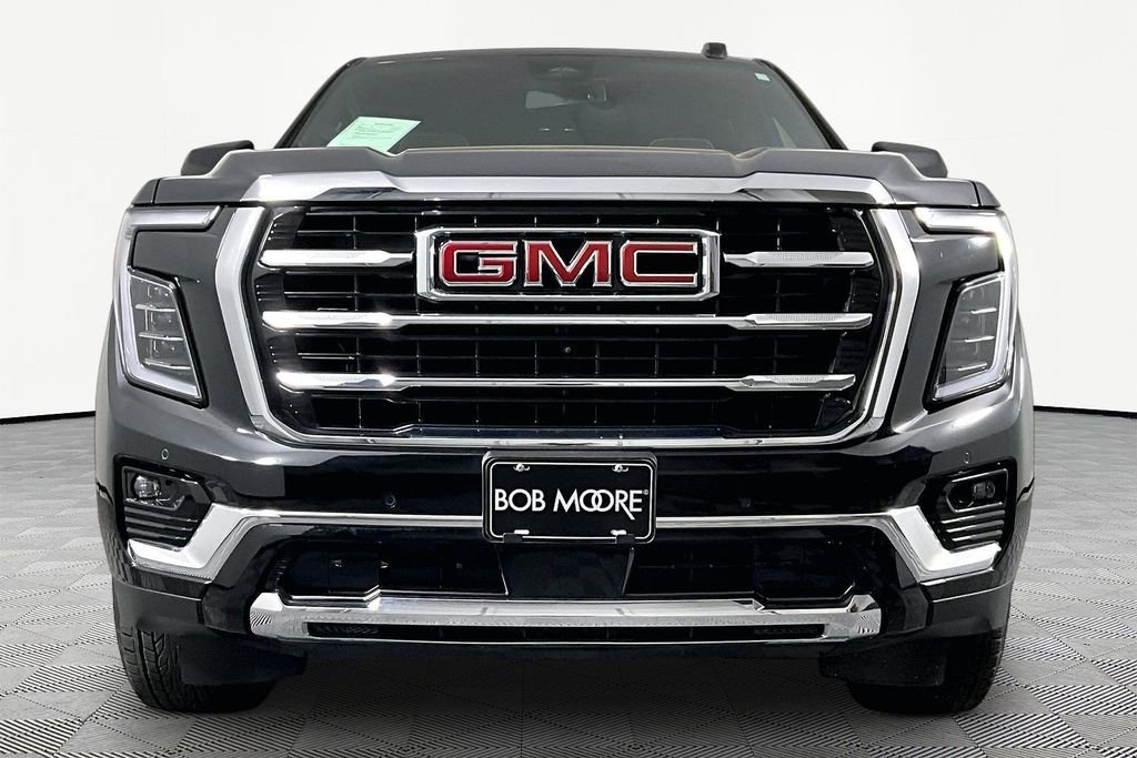 Used 2025 Black GMC Elevation image 2