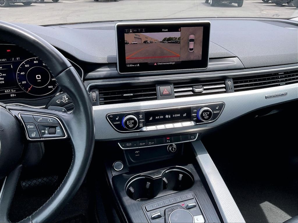Used 2019 Black Audi Prestige image 18