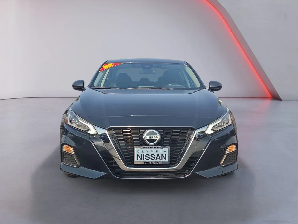 Used 2022 Blue Nissan 2.5 SV image 10