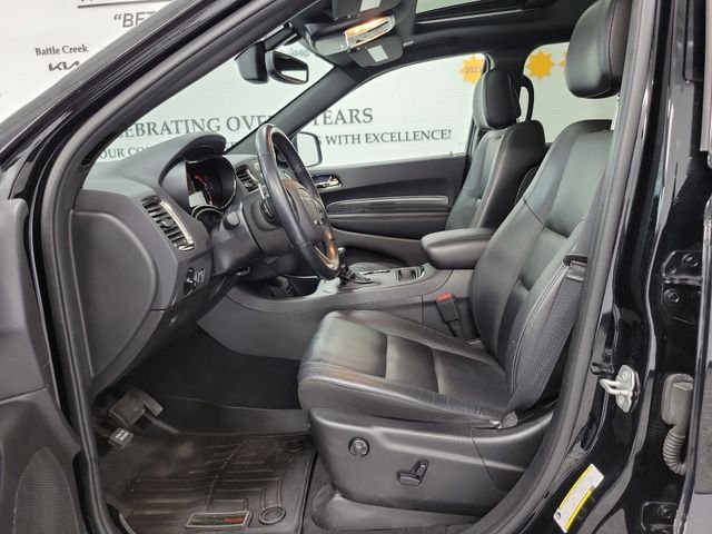Used 2020 Black Dodge GT image 8