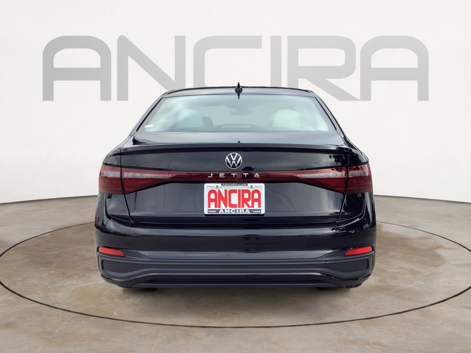 New 2026 Deep Black Pearl Volkswagen S image 7