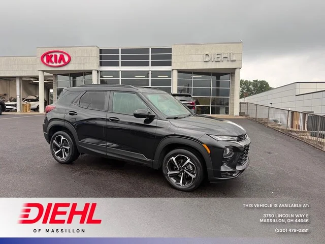 2023 Chevrolet TrailBlazer RS