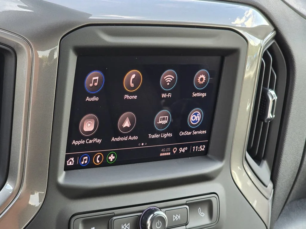 2026 Chevrolet Silverado 2500 HD Custom - Photo 32