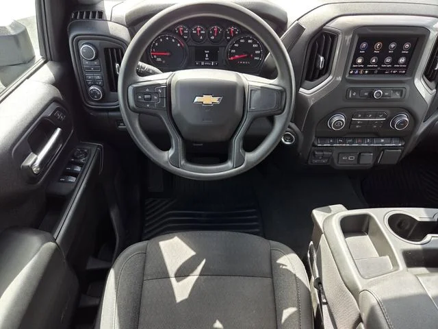Used 2025 Gray Chevrolet Custom image 14