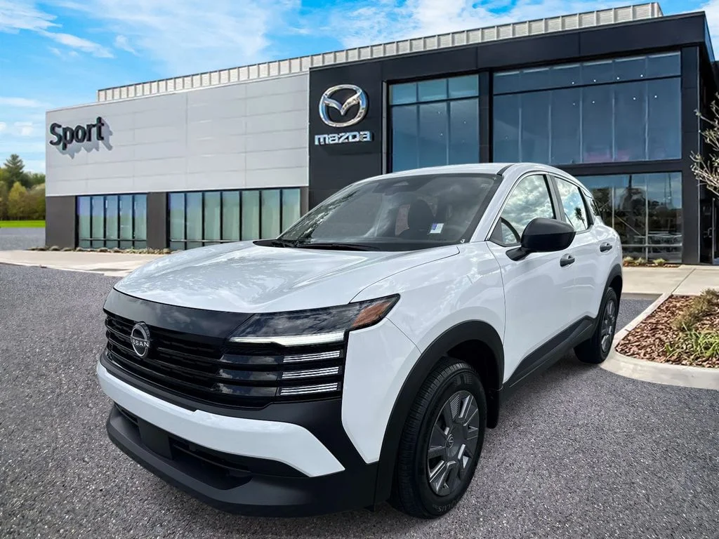 Used 2025 White Nissan S image 7