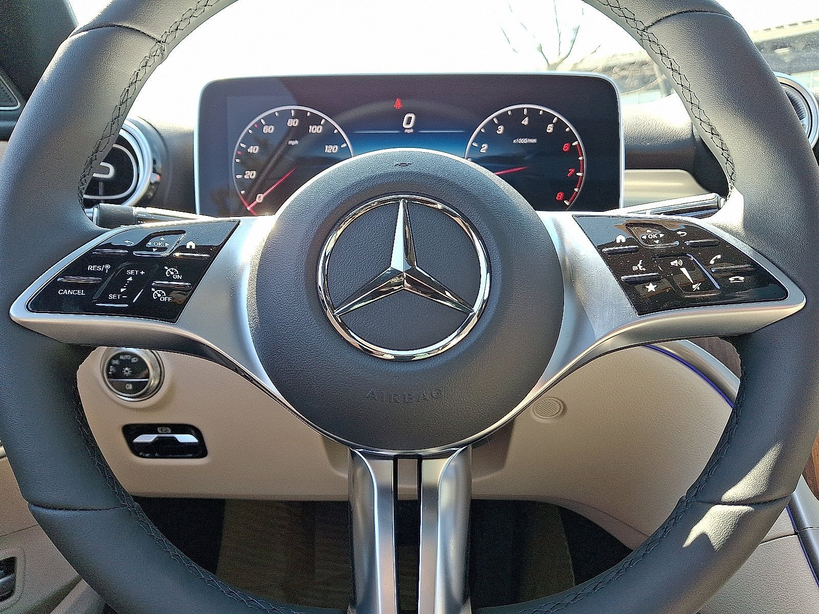 Used 2026 Selenite Grey Metallic Mercedes-Benz C 300 image 12