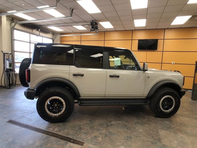 New 2026 Avalanche Gray Ford Outer Banks® image 8