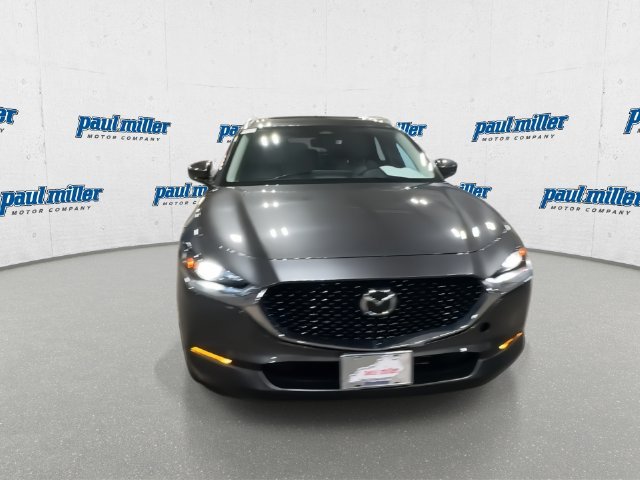 Certified Used 2025 Gray Mazda 2.5 S Preferred Package image 3