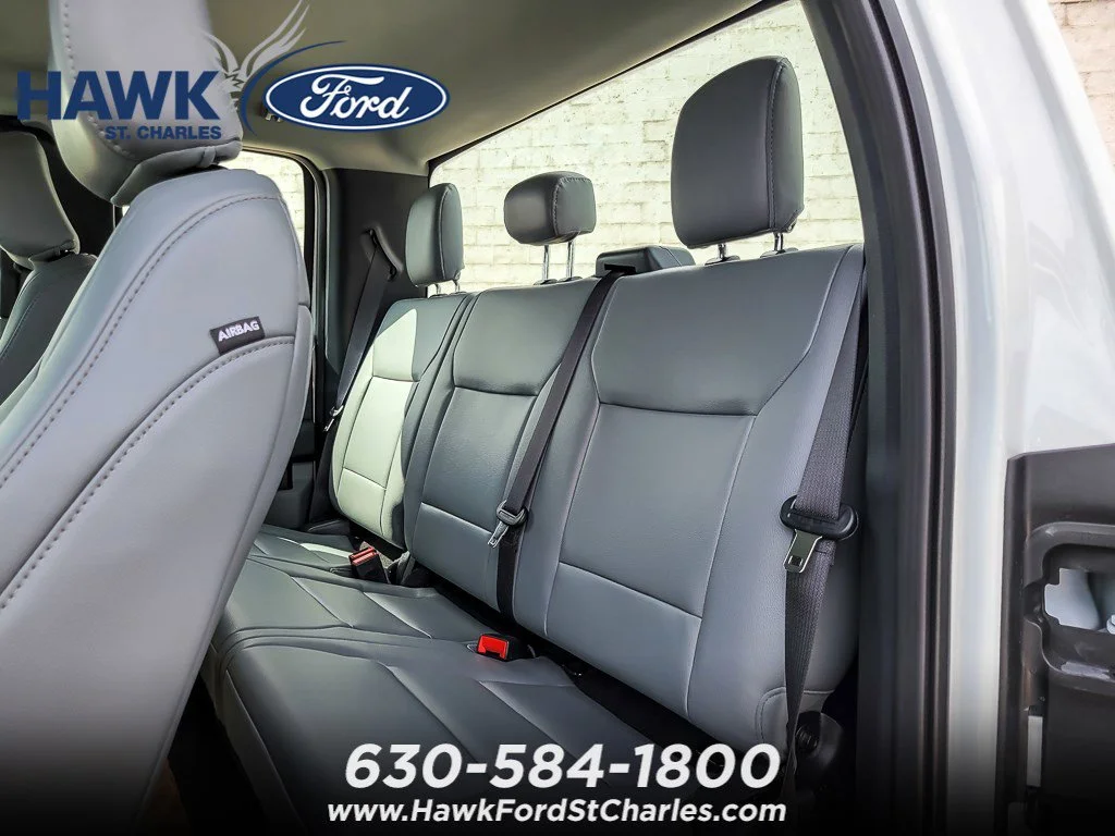 New 2026 Oxford White Ford F-450® XL image 8