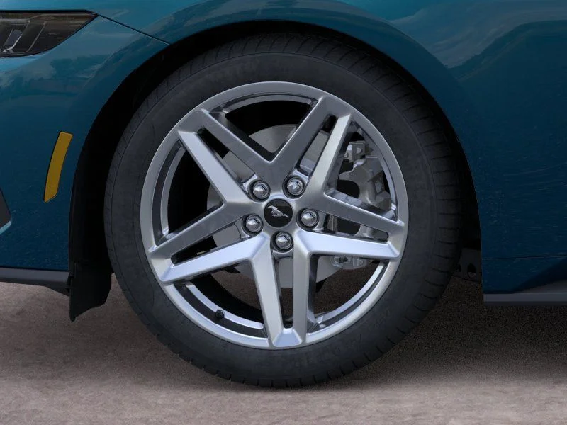 New 2026 Blue Ford EcoBoost Premium image 20