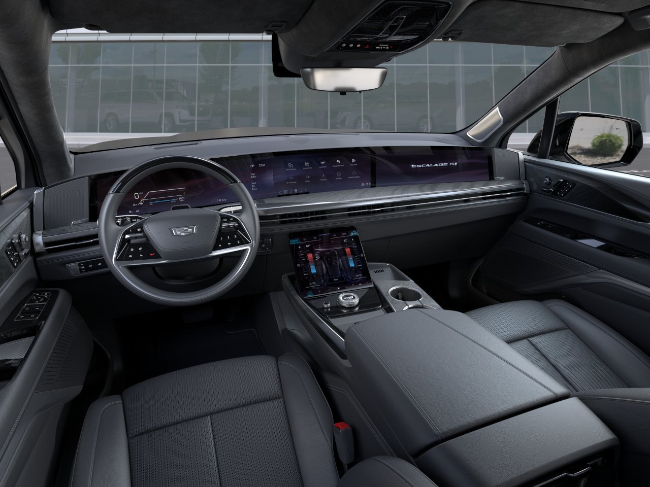 2026 Cadillac Escalade IQ Premium Sport - Photo 15