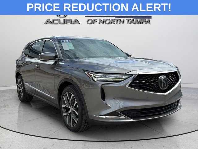 2024 Acura MDX Technology