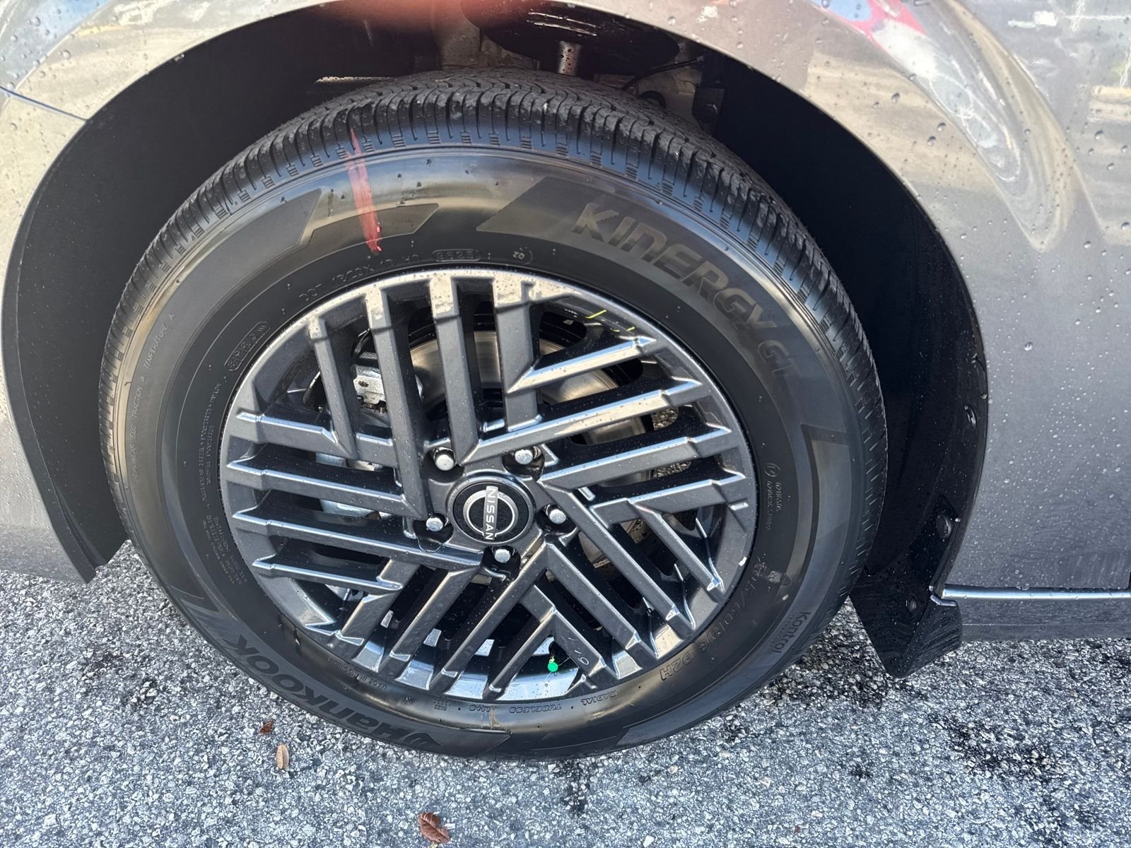 New 2026 Nissan Sentra SV 4D Sedan