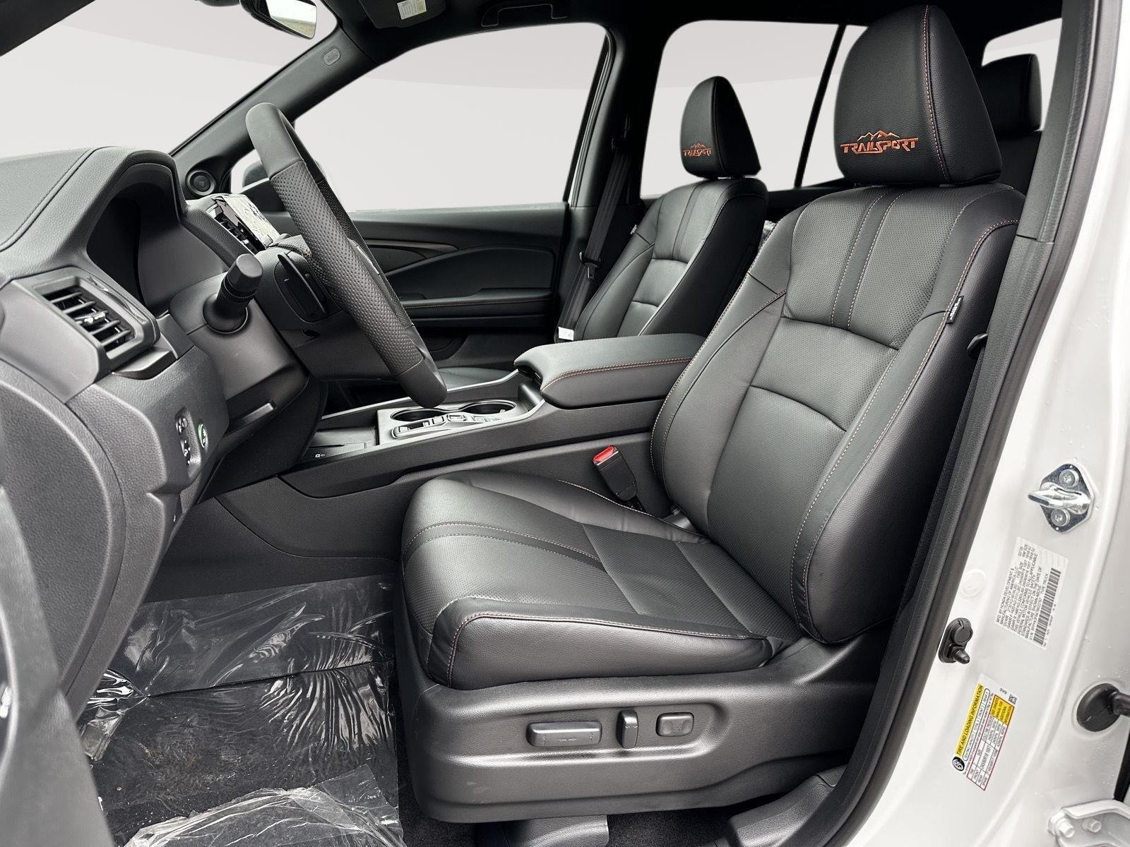 2026 Honda Ridgeline TrailSport - Photo 7