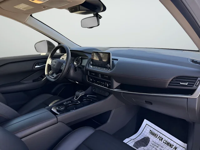 Certified Used 2025 Gray Nissan Rock Creek image 17