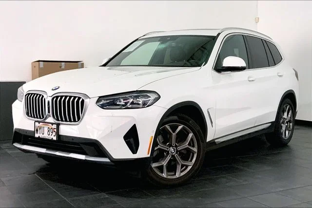 2024 BMW X3 30i