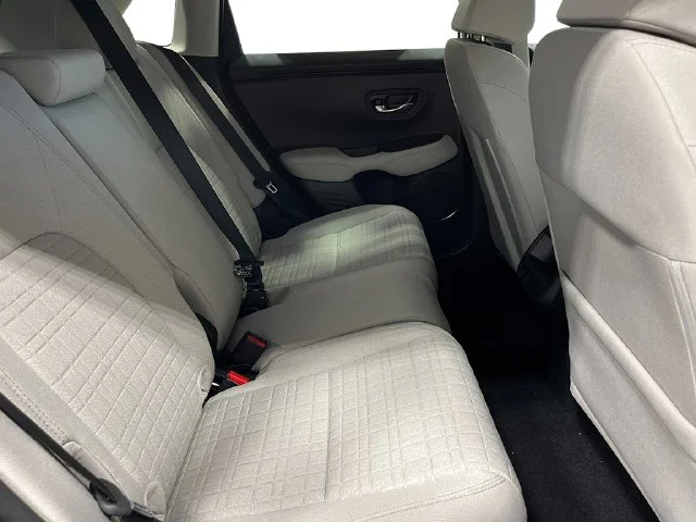 New 2027 Platinum White Pearl Honda LX image 24