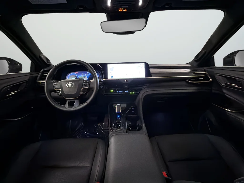 Used 2024 Brown Toyota Platinum image 12