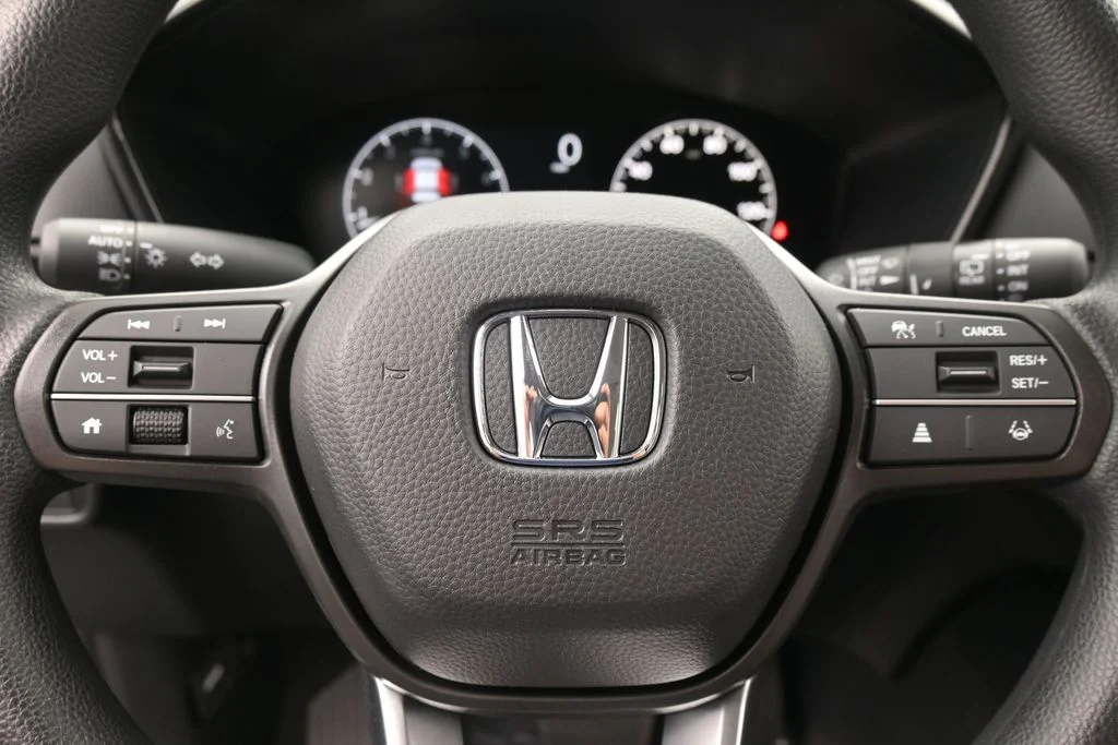 New 2026 Crystal Black Pearl Honda EX image 17