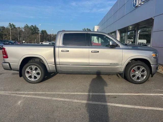 2021 RAM 1500 Limited 4x4 Crew Cab 5'7's photo
