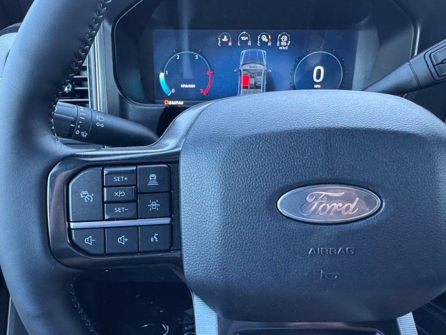 New 2027 Carbonized Gray Metallic Ford F-250® Platinum® image 28
