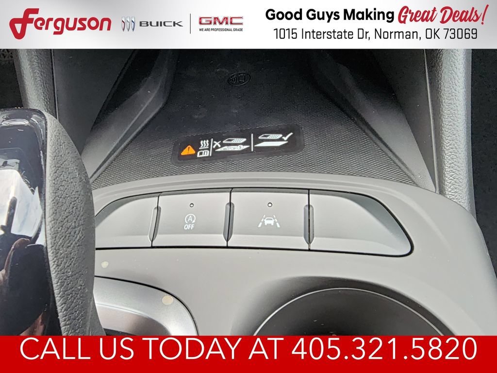 2026 Buick Envista Preferred - Photo 27